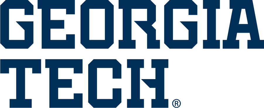 Georgia Tech Yellow Jackets 2018-Pres Wordmark Logo diy iron on heat transfer